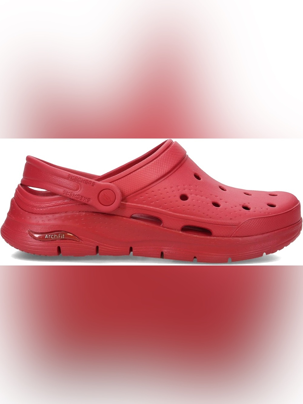 Skechers Foamies Arch Fit Valiant Clogs – Men’s Size 10 – NEW in Box ❤️